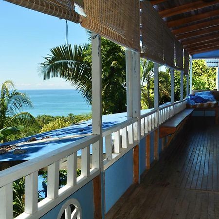 Hotel Luna Llena Nicoya Exterior photo