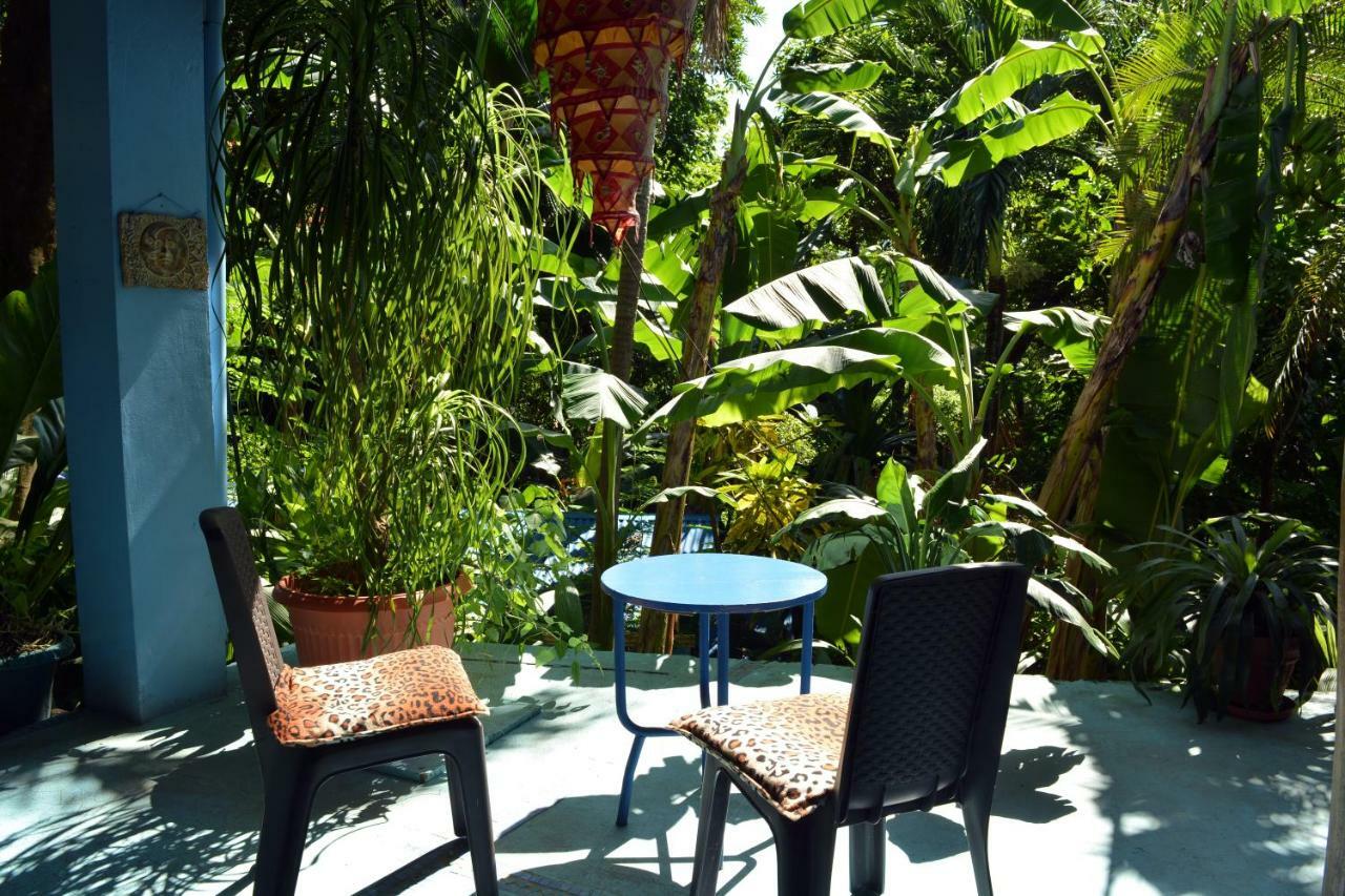 Hotel Luna Llena Nicoya Exterior photo