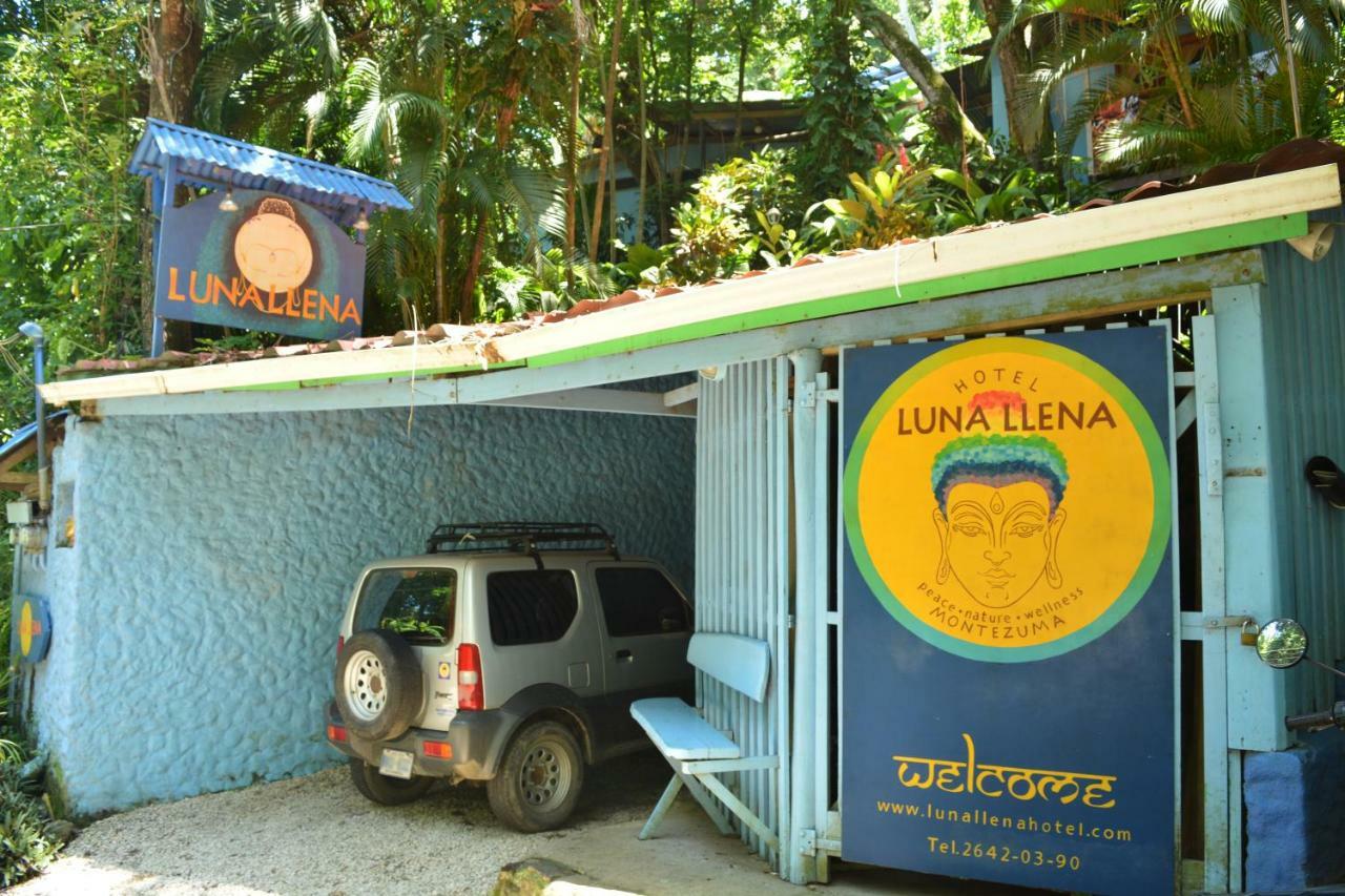 Hotel Luna Llena Nicoya Exterior photo