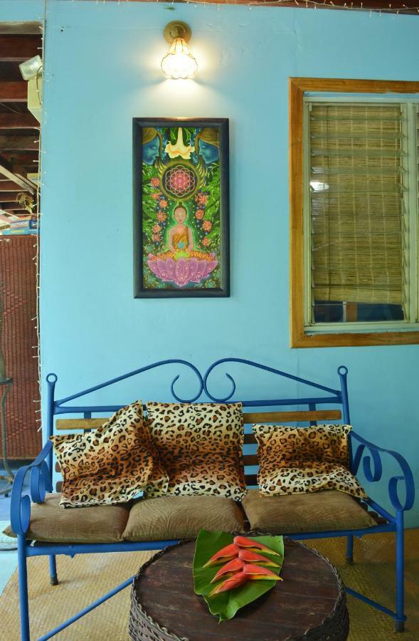 Hotel Luna Llena Nicoya Exterior photo