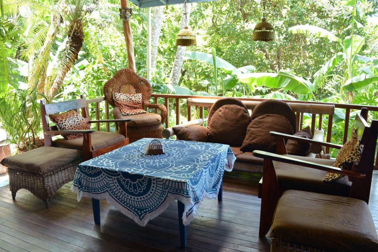 Hotel Luna Llena Nicoya Exterior photo