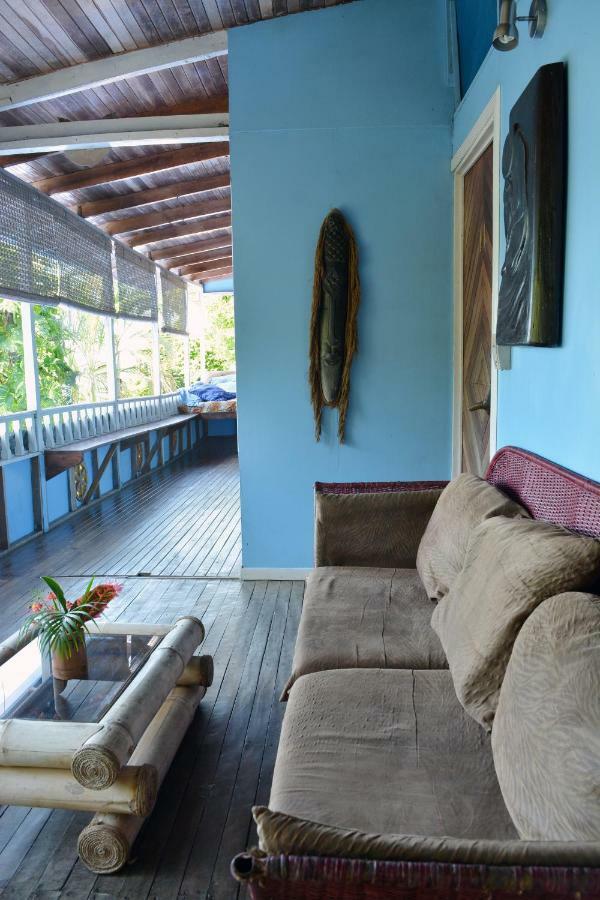 Hotel Luna Llena Nicoya Exterior photo