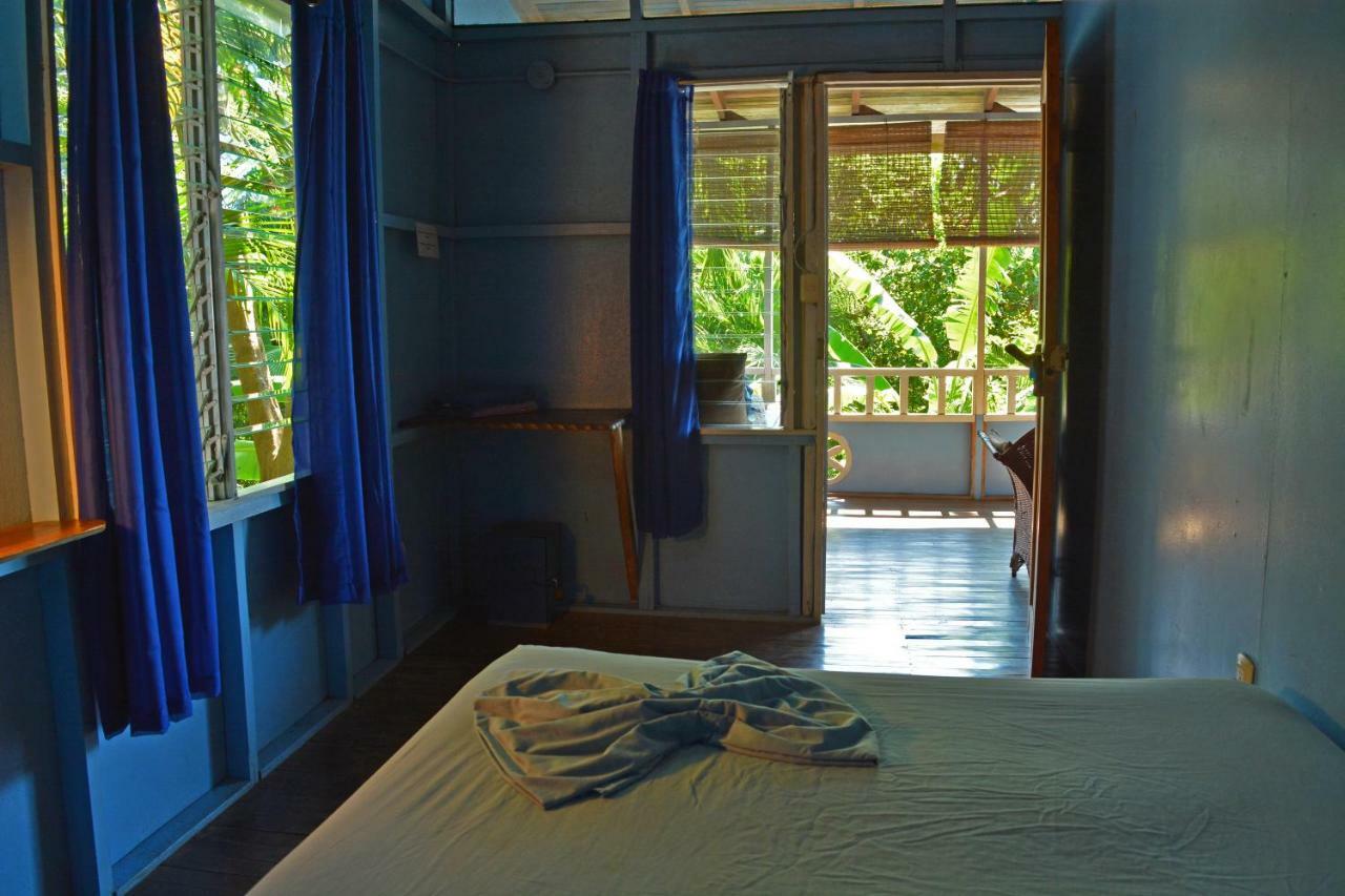 Hotel Luna Llena Nicoya Exterior photo